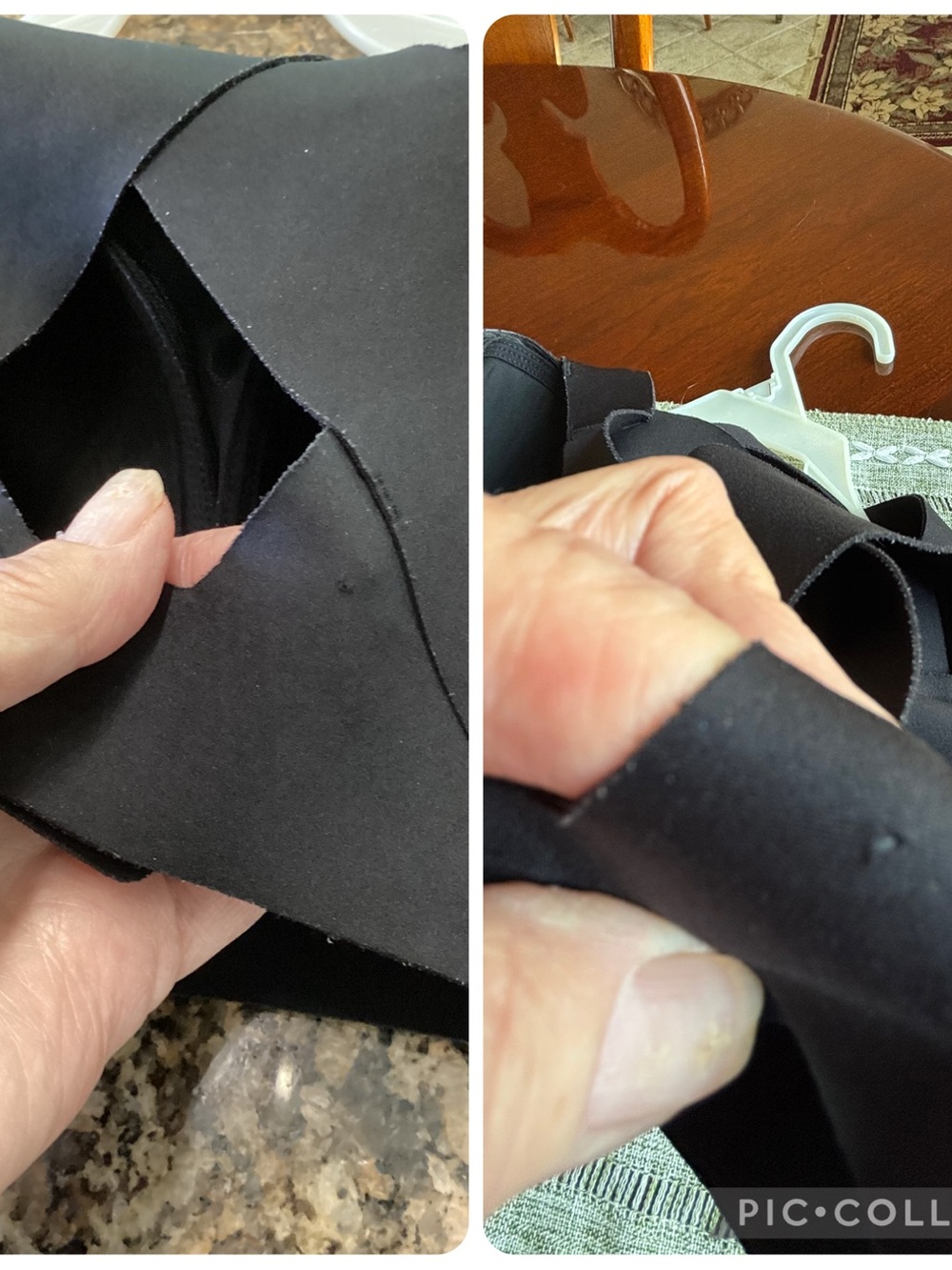 Lululemon Athletica Sports Bra. See photo for flaw.🌹 - Picture 11 of 11